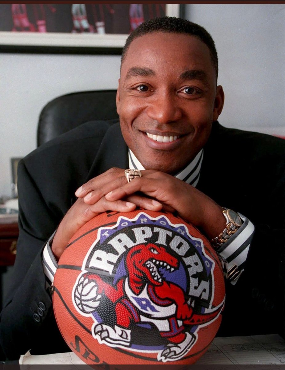 Isiah Thomas News tweet media