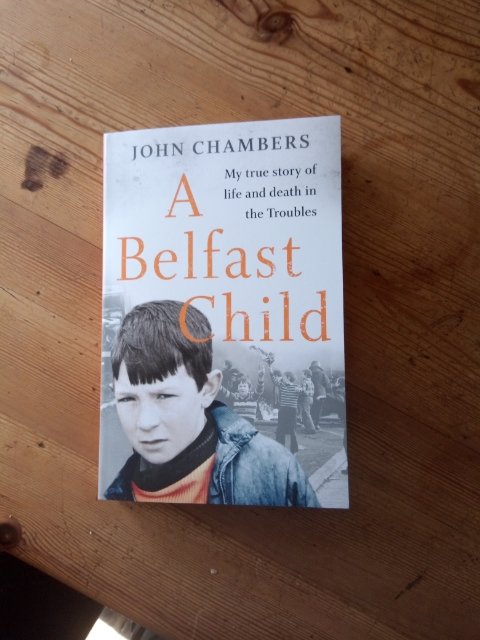 Look my Book !

Just been sent this, I've not got my copies as yet . Grrrrr......