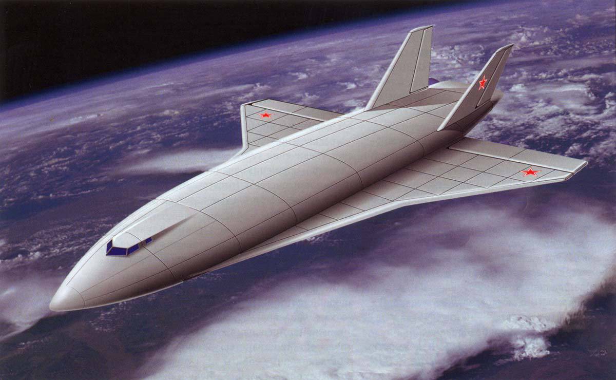 Now, Myasishchev understood that in order to get things green-lit in the USSR, it needed to have *at least* a dual purpose.So he also designed the M-19 (L) to also be a Mach 6 bomber capable of flying at an altitude of 30km—*much* higher & faster than the USAF's XB-70 (R).4/