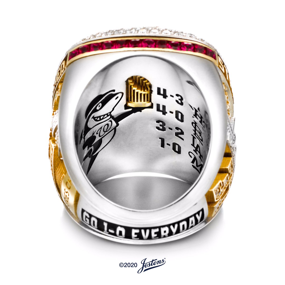 MarkZuckerman's tweet photo. A look around the ring: https://t.co/GSVSuwzDFV