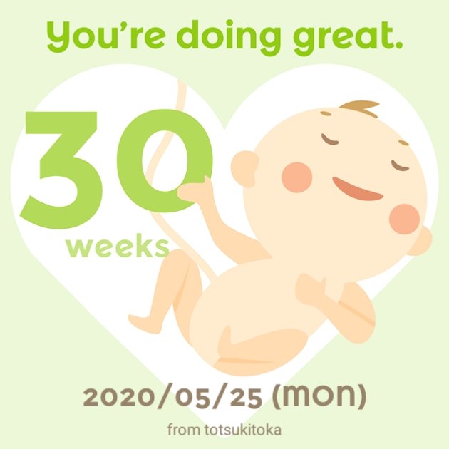 妊娠30週目 Twitter Search Twitter