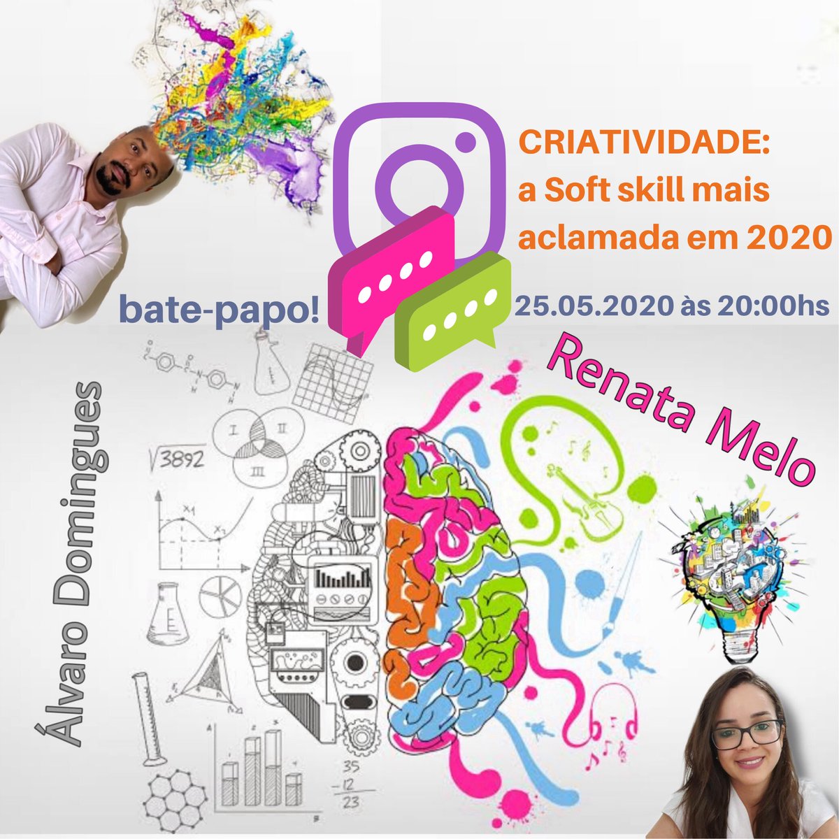 Alvarod45585996's tweet photo. Amanhã 25/05/2020 às 20:00hrs
Instaram: @alvaro.domingues 
🔥🚀 https://t.co/3vYBp4Owcd