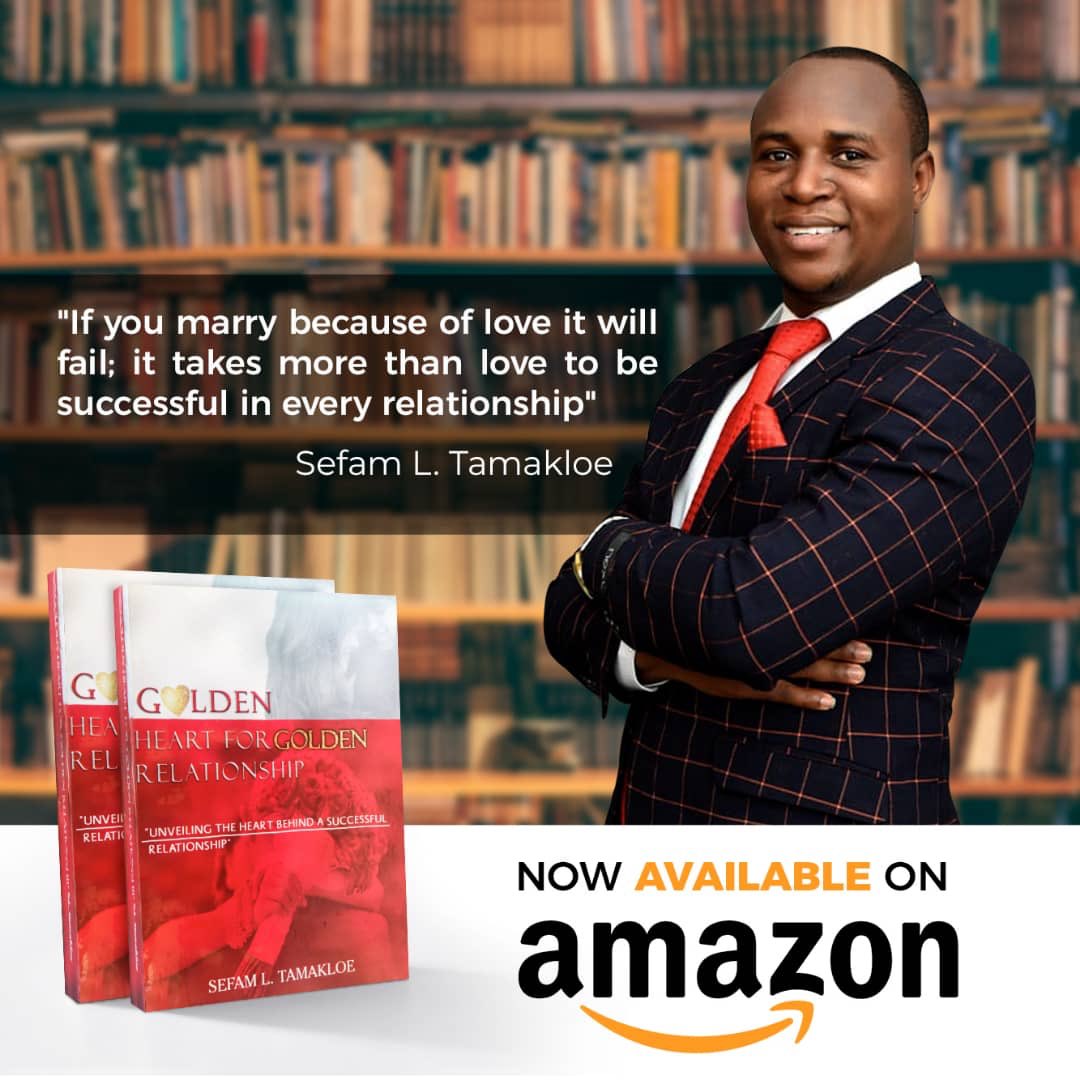 GCB_LEGON's tweet photo. The generational classic, Golden heart for Golden relationship is now available on @Amazon. Grab your copies now https://t.co/izoAMpSNk4