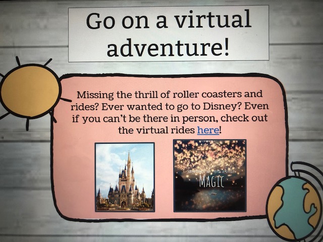Here are this weeks' announcements. Thank you to Hana &amp; Sara our Equity Ministers for developing this week's Land Acknowledgement.  Have a great week of learning! <a href="/YRDSB/">York Region DSB</a> @Indigenous_cbe <a href="/yrdsbinclusion/">ISCS YRDSB 🏳️‍🌈</a> <a href="/DrStevenReid/">(((Steven Reid)))</a>