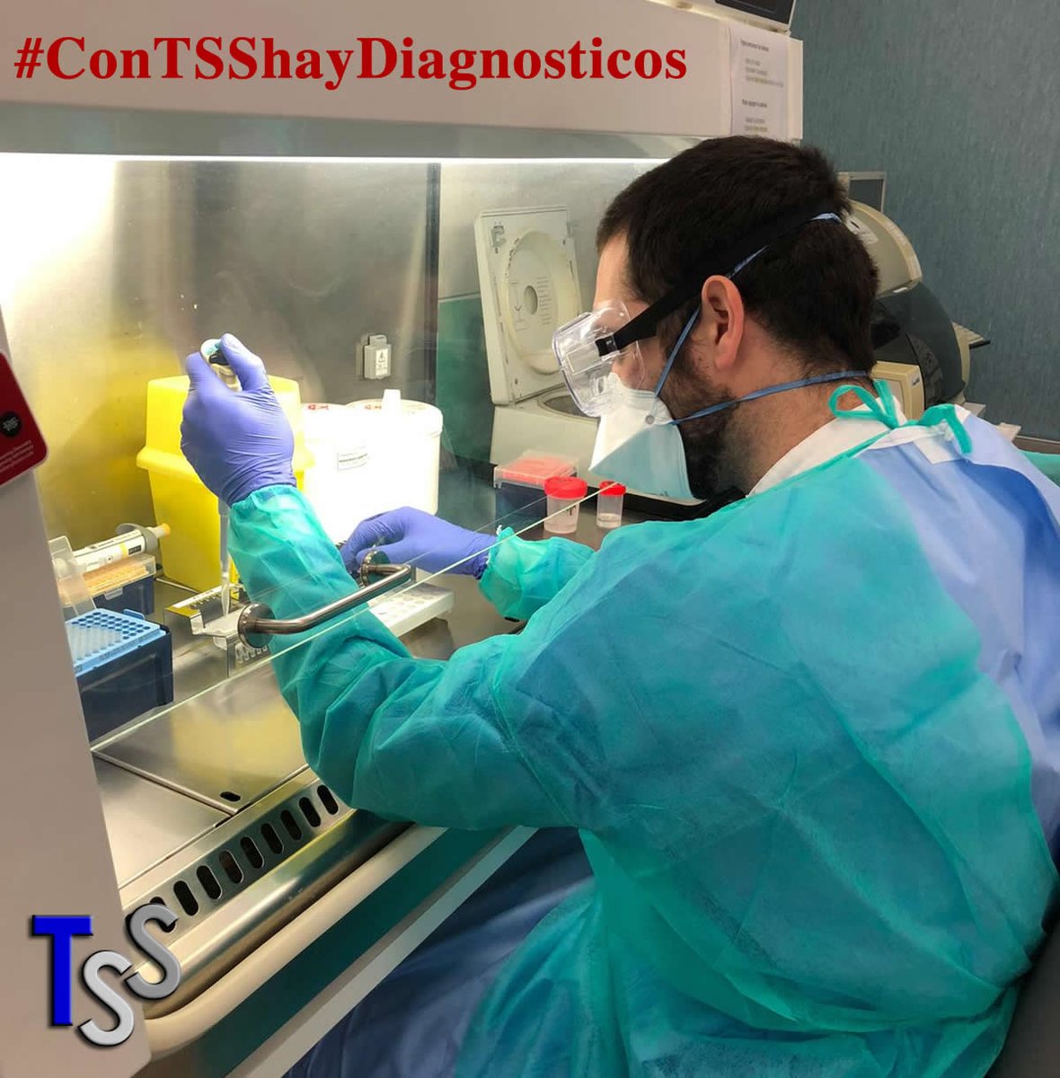 SietessTecnicos's tweet photo. El Ministro @sanidadgob  ha de rectificar: las técnicas de diagnóstico son de los #TSLCyB #laboratorio. A pregunta de @ipnova @redaccionmedica @salvadorilla dijo que las #enfermeras pueden realizar #PCR #TestingForCovid19 🧪🧫 #conTSShaydiagnostico 👉 https://t.co/JeueWHPEJ0 https://t.co/HmFYbdfD4y