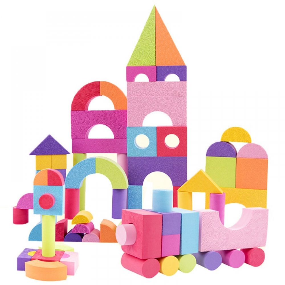 LearnplayS's tweet photo. #ibuka #hobby #handmade #followforfollow #lupan #homeschooling Early Education Soft Foam Building Blocks Set https://t.co/hD3JbqK64i https://t.co/hlx5OiCKL6