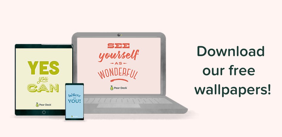 Teaching is tough, but so are you! ✨ 💪 We created these device wallpapers to remind you that we're always rooting for you, super teachers!

Get yours here: hubs.ly/H0qMLWC0
#thankyouteachers