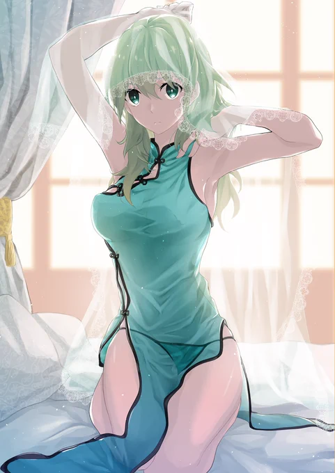 ベレス「君の好きにしていいよ」 