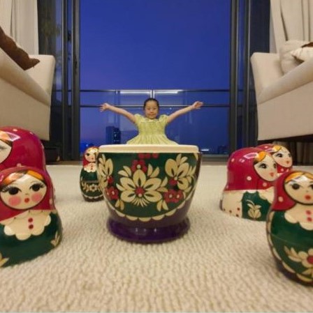 SHBriverside's tweet photo. The SHR Forced Perspective Primary competition concluded last week with some great entries! Using a photography technique that employs optical illusion to make an object appear farther away, Here are the winners from Year 1- 3 - Prima, Cheetah and Louis.

#SHBDistanceLearning https://t.co/WThwVGOMmR