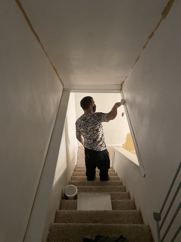 allysonschwab's tweet image. After mulch he goes after this I may be done with projects for today......

Me- I can finish I mean if you don’t want to finish what you started 

@schwabwrestling : you know me better than that 

#stillworks #guessillsnugglebabies #butsometimeiwannadomyprojects