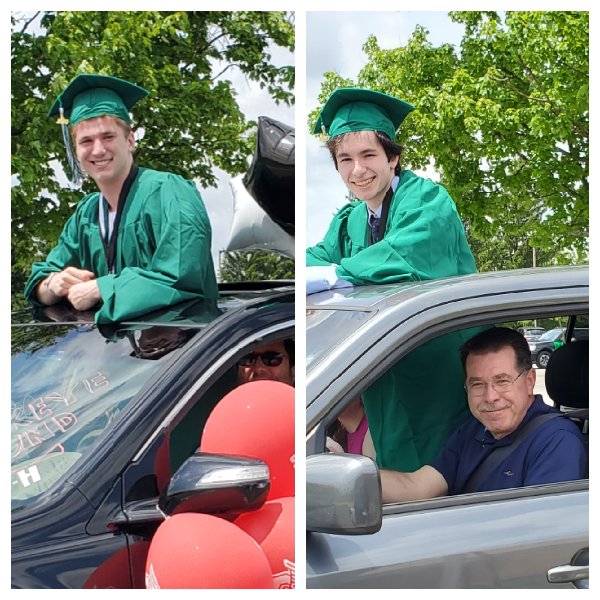 HitzMel's tweet photo. Congrats @DublinCoffmanHS @DublinSchools @Coffman2020 https://t.co/hKyn0QVhcW