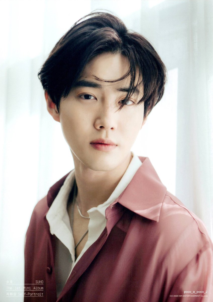 poco_a_poco_J's tweet photo. [SCAN] 자���상 굿즈 Self-Portrait Goods
A4 PHOTO A / B

🔗https://t.co/Sswk0U7m9J
🔗https://t.co/4ZcgyBZoj4

#SUHO #수호 #준면 #자화상 #Self_Portrait #사랑하자 #EXO https://t.co/nypO94Wa9C