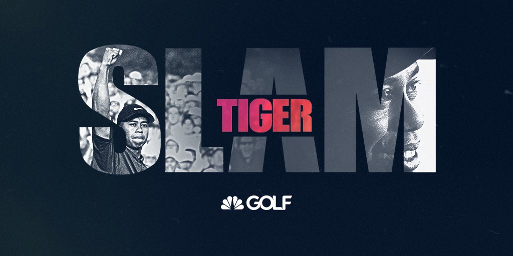 AnnaJacksonGC's tweet photo. Flick straight over to #TigerSlam @GolfChannel - you will not be disappointed #GOAT #GOLFFilms https://t.co/2XIVc4evxr