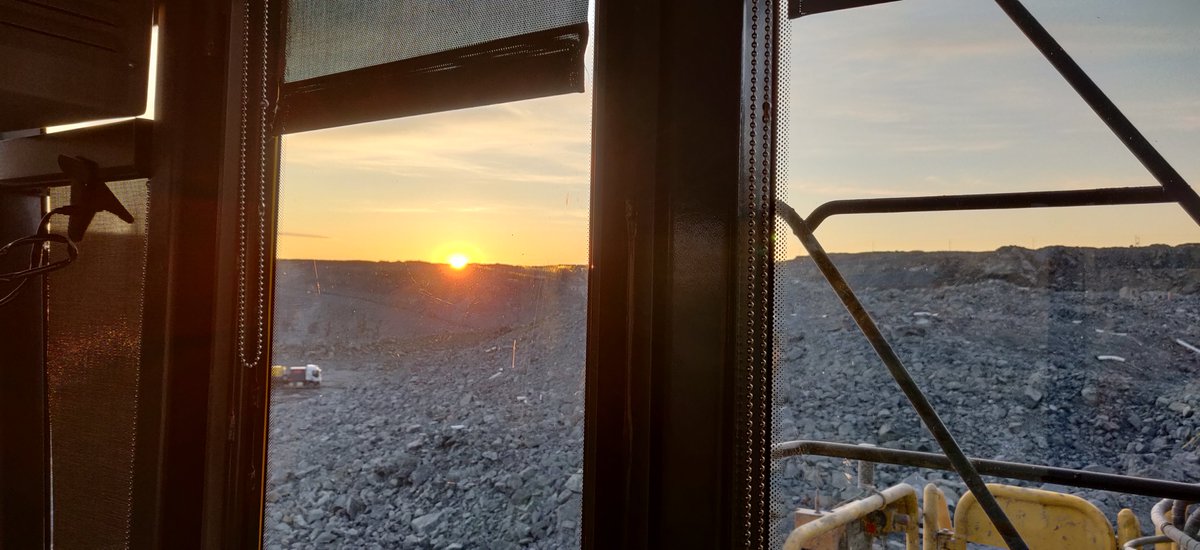 3 AM. No darkness anymore 👍