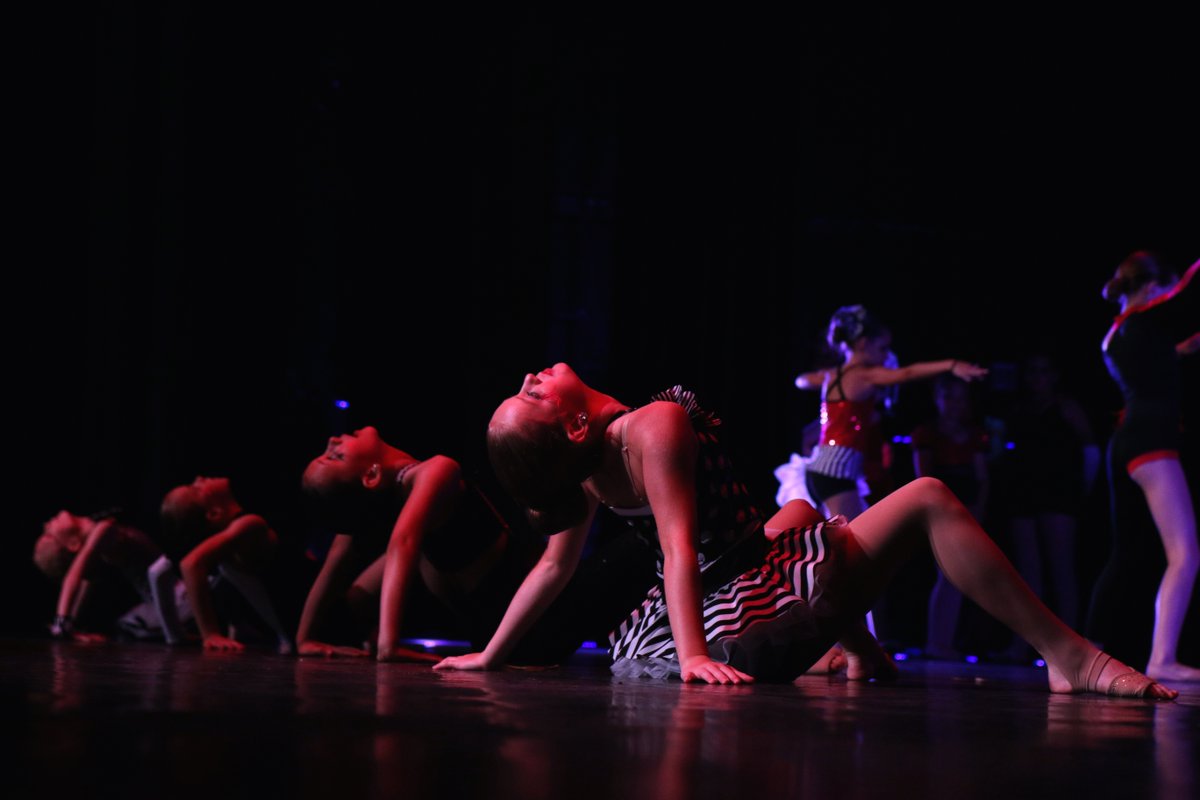 Dance The World Events tweet media