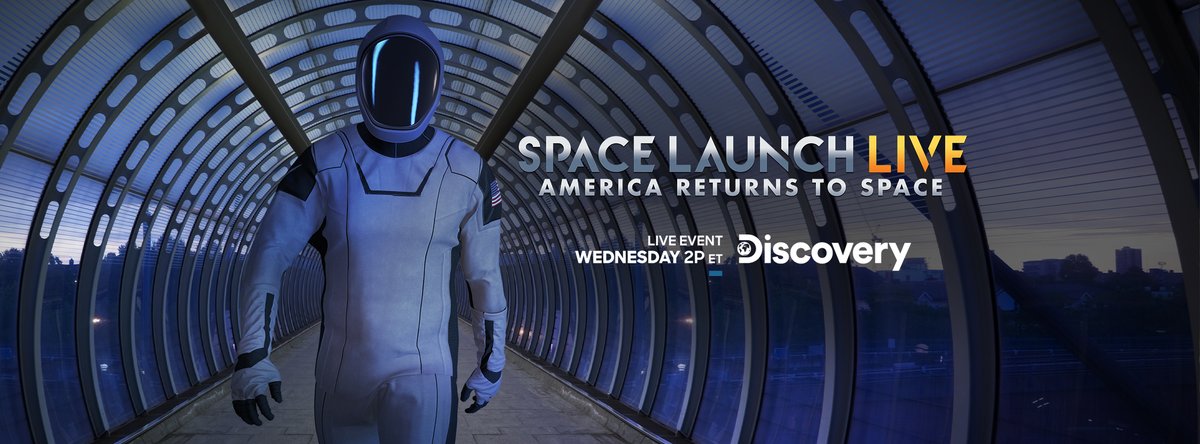 SpaceLaunch2020's tweet photo. This week! Documentary premieres tomorrow at 9pm on @ScienceChannel https://t.co/ZOWfa2jR1d