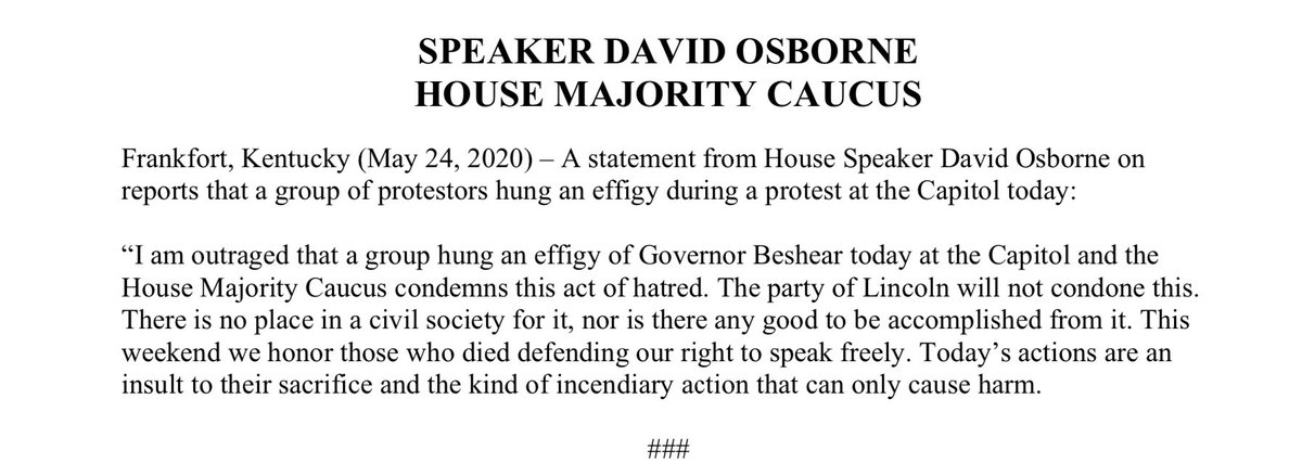 KY House Republicans tweet media