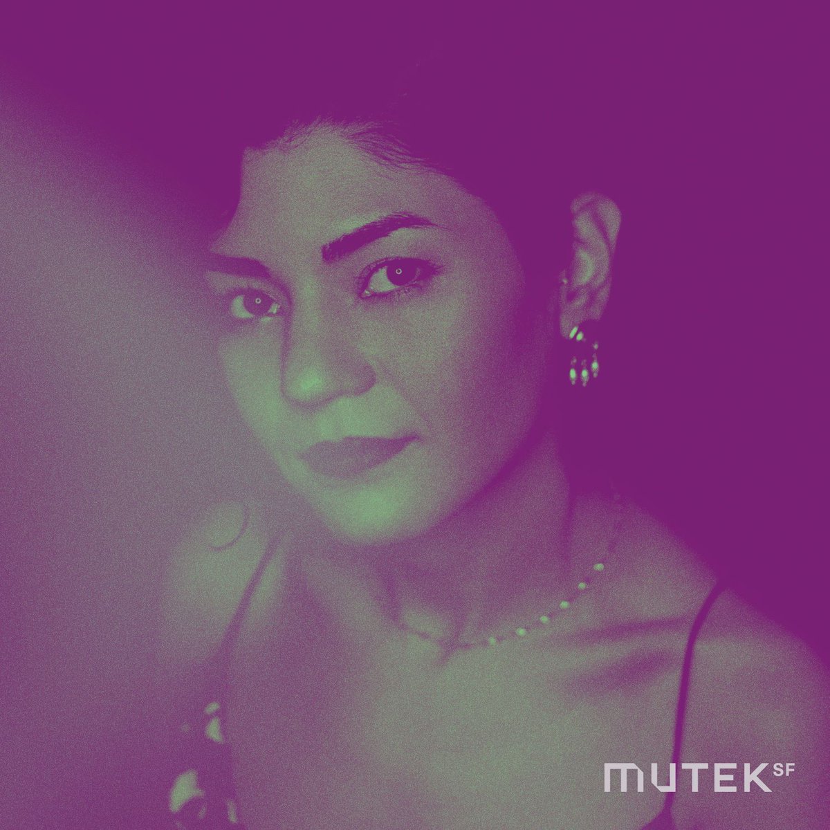 MUTEK San Francisco tweet media