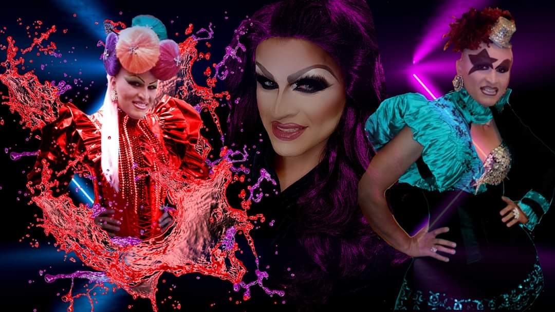 ANDROGINAFLOW's tweet photo. Can I auditioning????
Leet me know people if u like 
#RuPaulsDragRace #rupaul #rupauldragcon #dragqueendivas #dragphotographer #dragmakeup #instadrag #dragfamily #cosmoqueens #ninaflowers https://t.co/QUosUfgupu