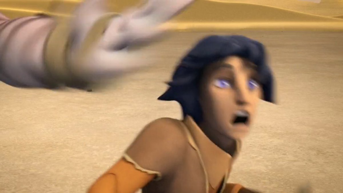 Crimsondawns's tweet photo. The Ezra Bridger aesthetic https://t.co/lU1rCR4grh