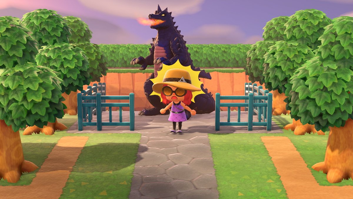 NGayek's tweet photo. #AnimalCrossing #ACNH #NintendoSwitch https://t.co/jPNVIKAKME