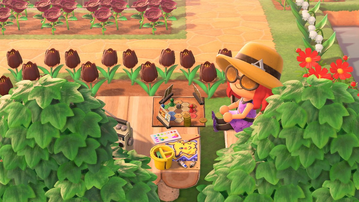NGayek's tweet photo. #AnimalCrossing #ACNH #NintendoSwitch https://t.co/azBcFewv5A
