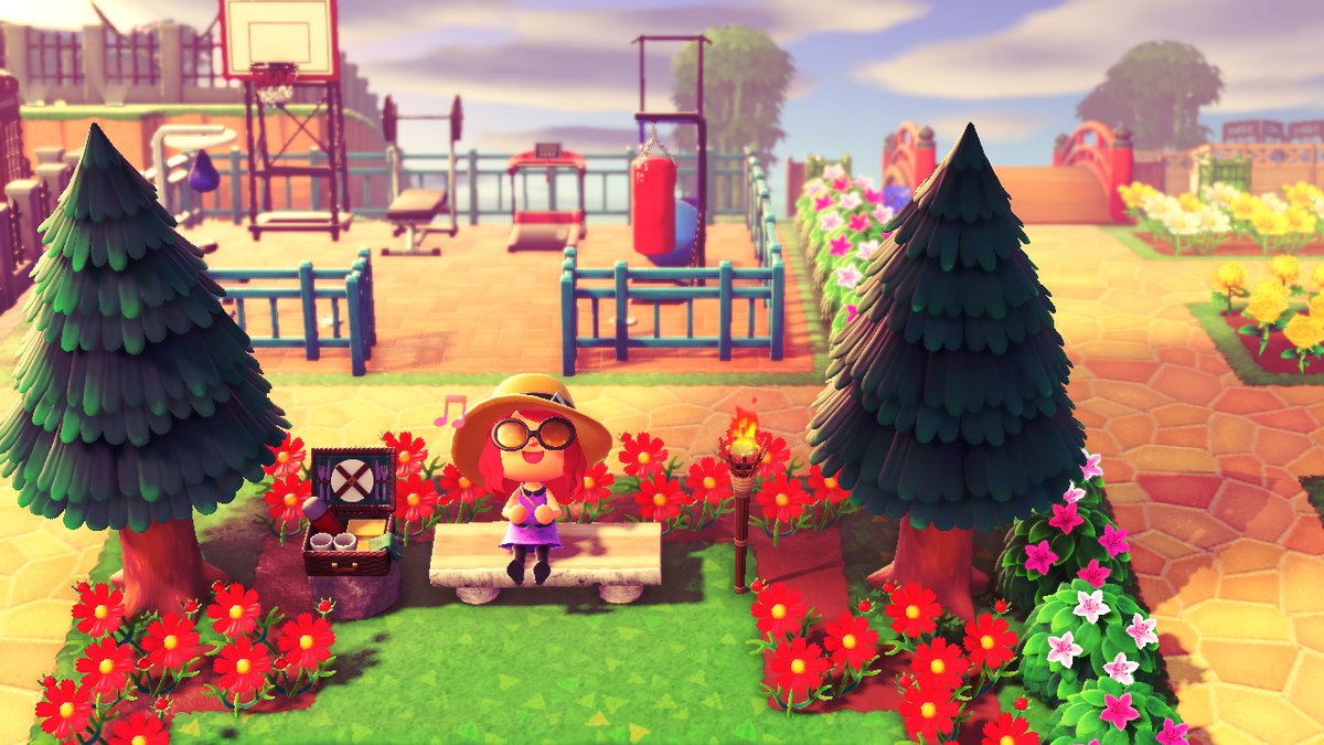 NGayek's tweet photo. #AnimalCrossing #ACNH #NintendoSwitch https://t.co/azBcFewv5A