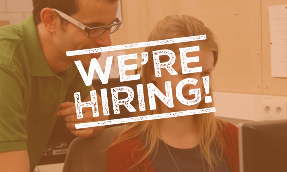 S'ha obert un concurs per incorporar un Promotor a AMADE.
amade.udg.edu/join-us/