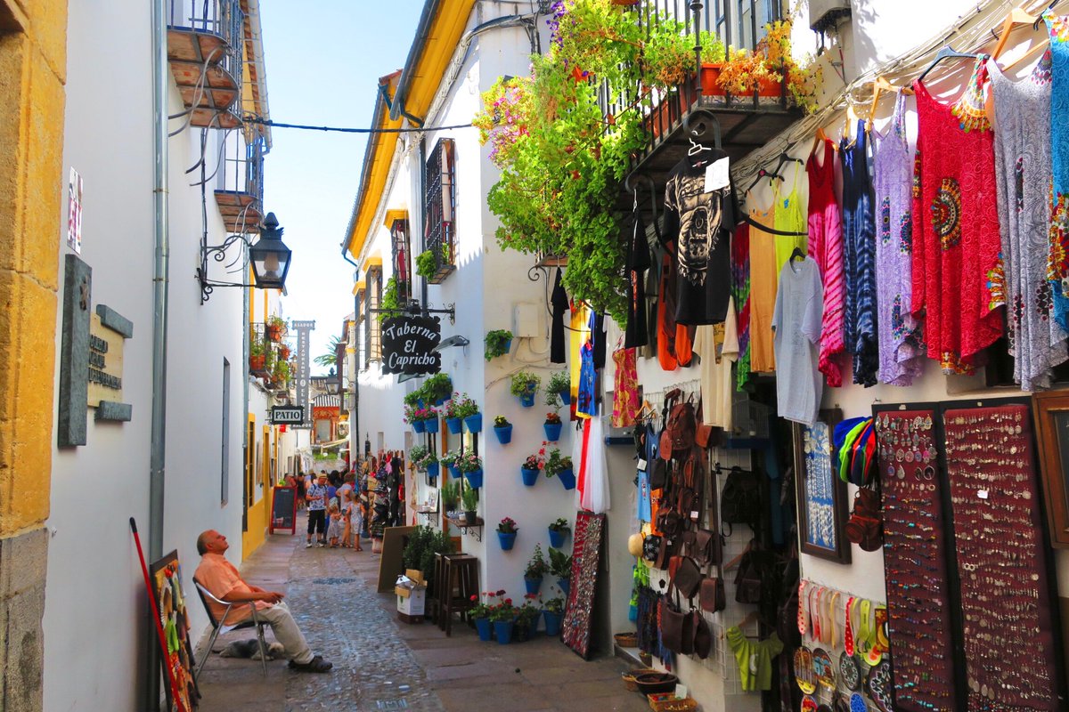 世界の絶景 世界遺産 コルドバの街並み Cordova Spain T Co Fnukyguxpv