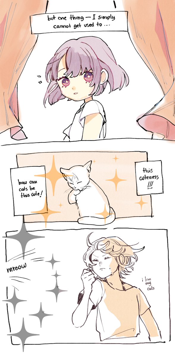 miryuul's tweet photo. irl im a cat lovemail bot https://t.co/0Vc2AaR1Gy