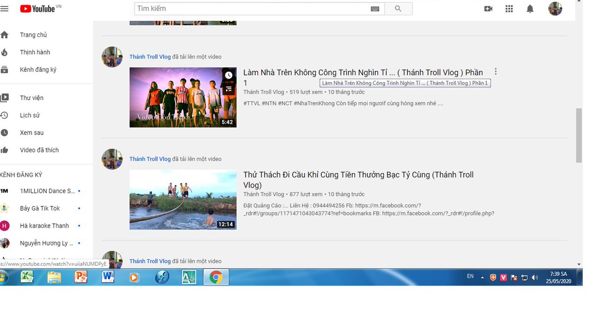 RechargeKeTo's tweet image. youtube.com/channel/UCTg09…

invite you to see the challenges of the holy troll vlog channel