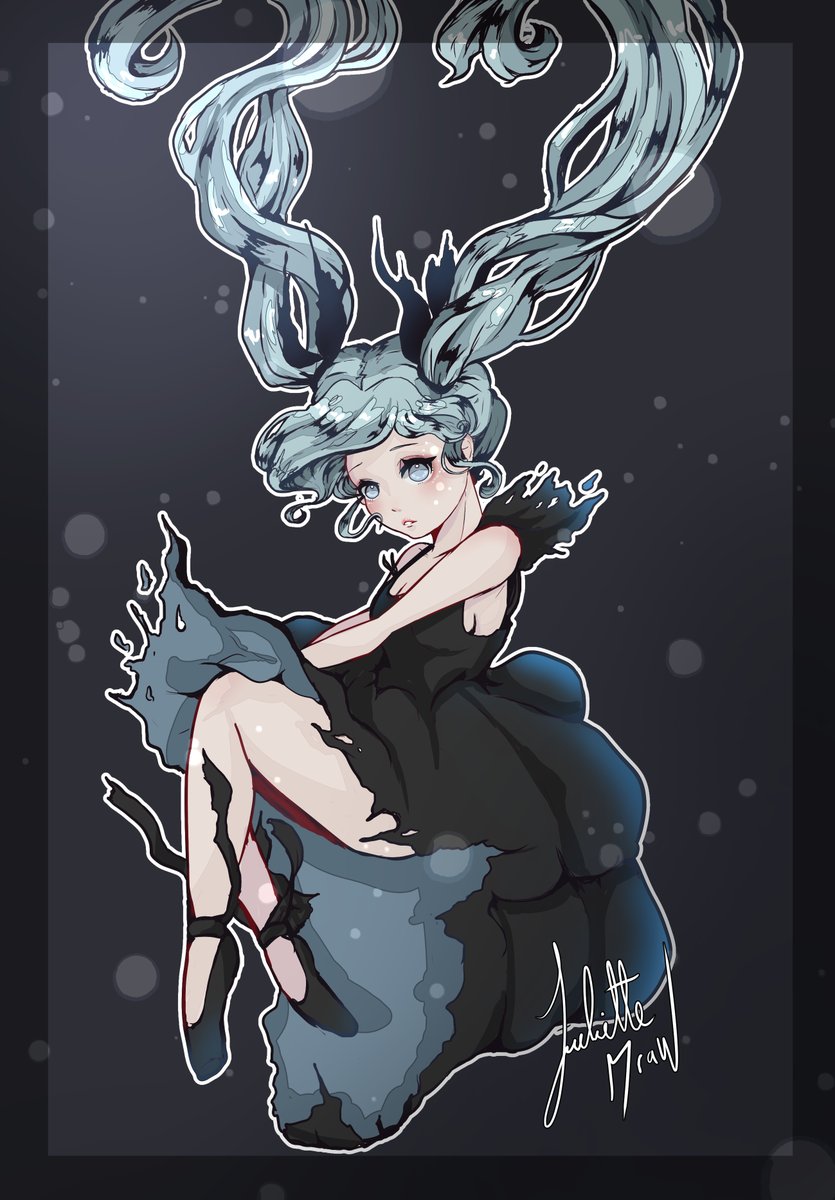 DrawJuliette's tweet photo. hace mucho no dibujaba a #HatsuneMiku <3

#HatsuneMikuDraw #VOCALOID @vocaloid_yamaha #mikuredraw #fanart #wacomone #CLIPSTUDIOPAINT #anime #vocaloidfanart https://t.co/XderCrnSQV