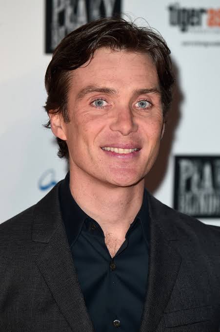 Happy 44th Birthday Cillian Murphy. 25th May, 1976     