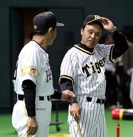 阪神 2005-2006 2005年交流戦ホーム用球団創設70周年記念復刻版、2006