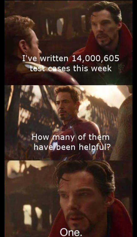 nicolas_zg's tweet image. Hahaha. The meme of the week
#tests #Pythonisfun