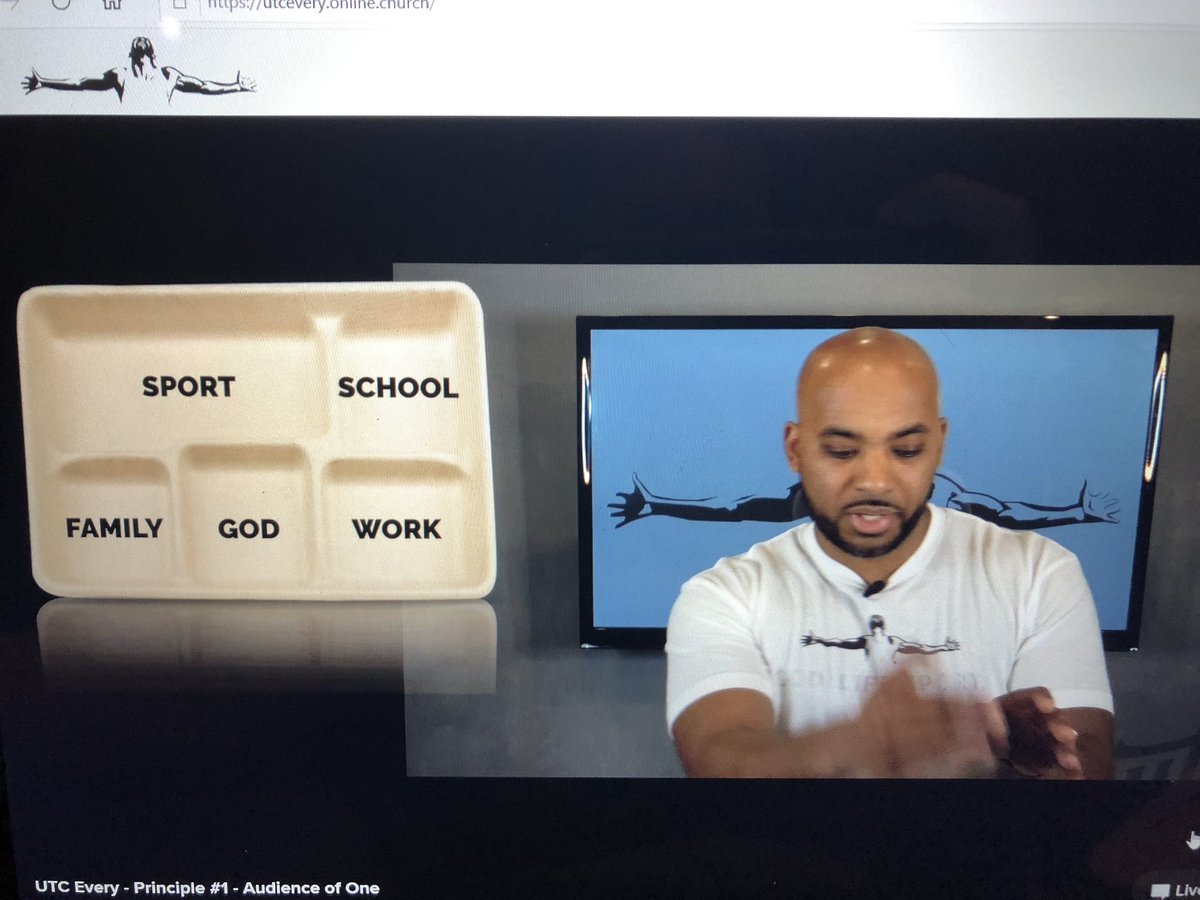 newmz4's tweet photo. Let God be your whole tray #UTCEvery https://t.co/QjUUh5sOQP