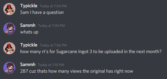 I need this, we need this please retweet