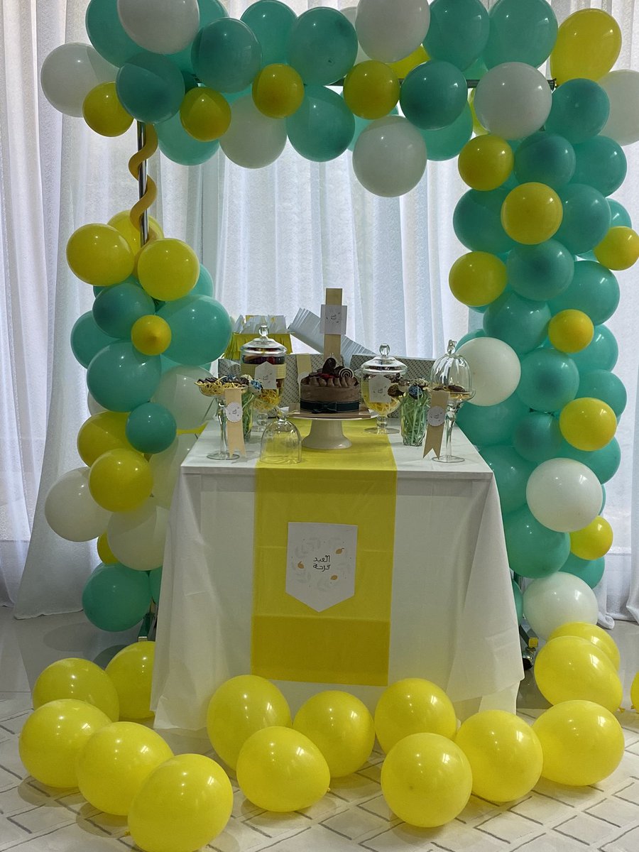 #عيد_الرياض_عيدين 
كل عام وأنتم بخير 🎈🎈