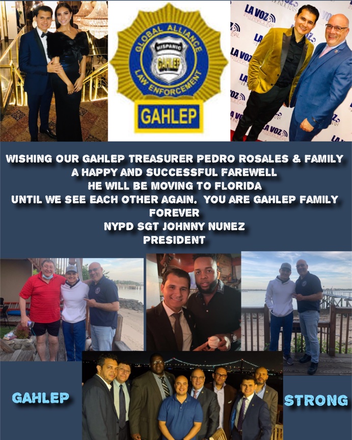 GAHLEP2's tweet photo. A happy and successful farewell. Thank you for your Service to the GAHLEP Mission and the Community it Serves. https://t.co/vfU9WtW361