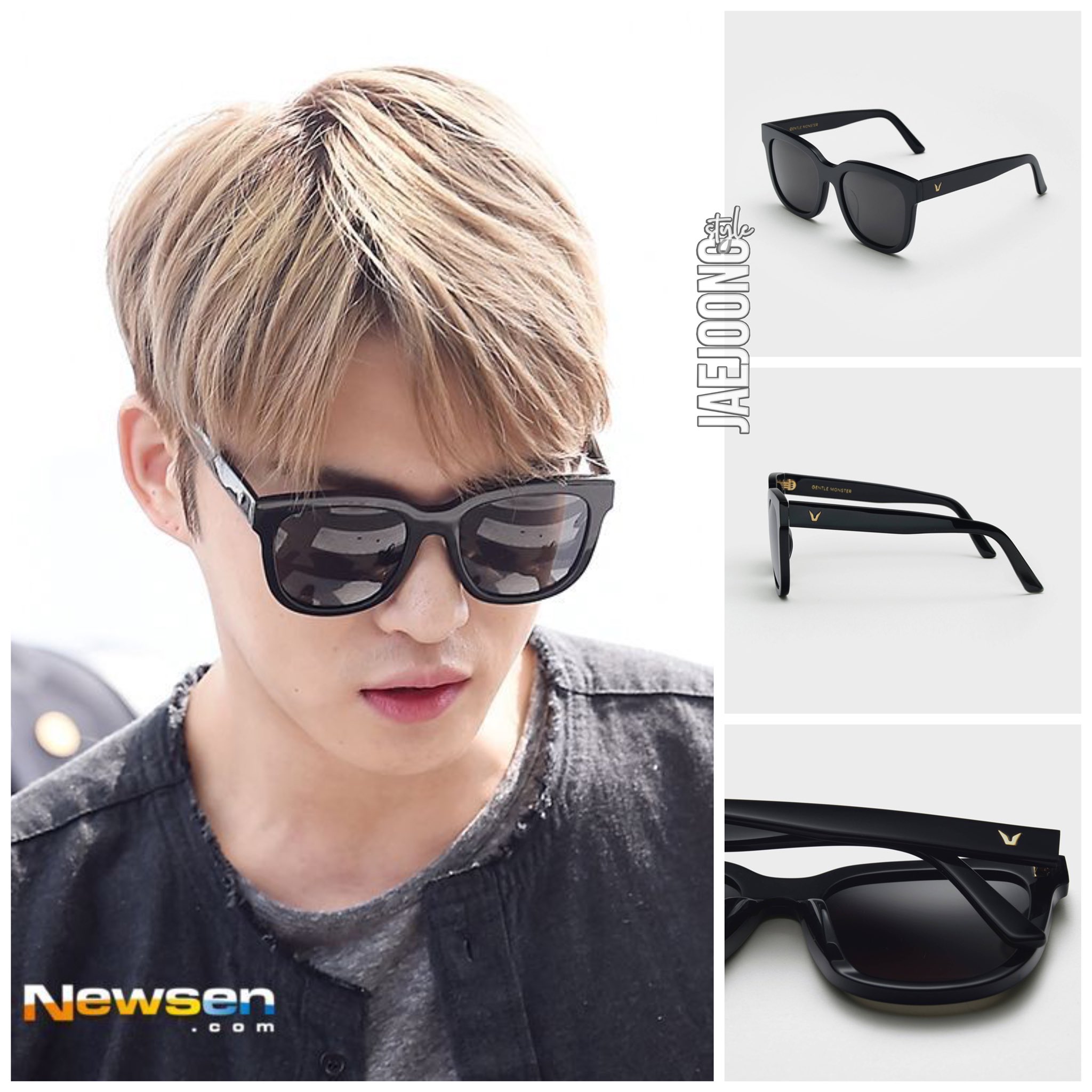 gentle monster salt sunglasses