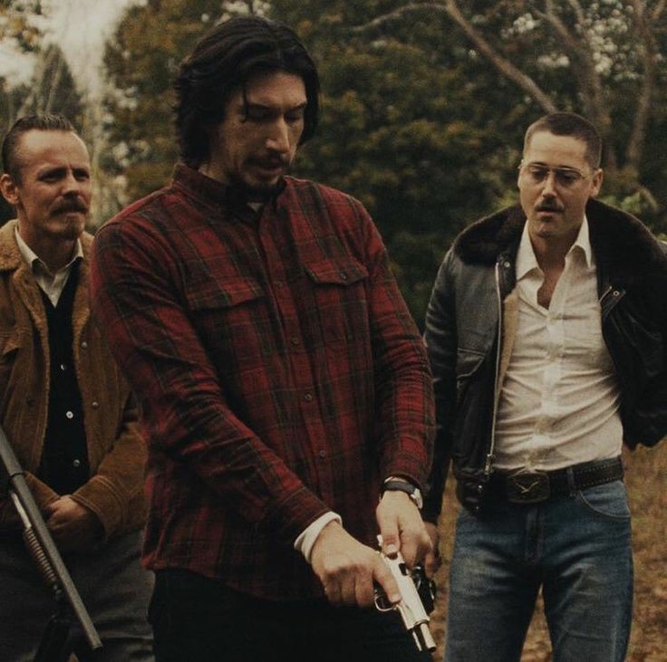 adam in flannels (ish) serving next level lumberjack daddy big dick energy