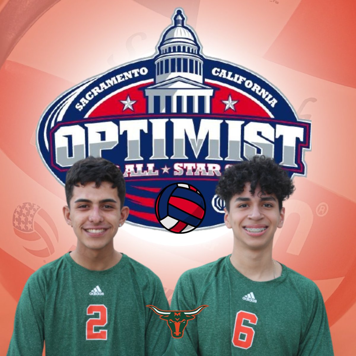 mesaverdesports's tweet photo. “Our very own Gio Garcia &amp; Jordan Medina have been selected as members of the 2020 Sac Optimist All-Star team! Nominees are evaluated on their HS achievements, honors, statistics via MaxPreps and supporting statements from coaches. @cameronsalerno1 @MVHSHeadlines @MVmavsBaseball https://t.co/GY5aUsT0KX