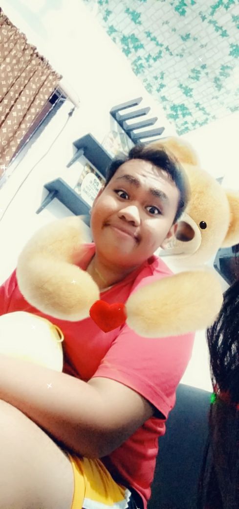 qbjeroooo's tweet photo. Happy Birthday, Waleee!!🎉🤗 Godbless you❤️ @Aboooo_________  @itszhanssszz https://t.co/JtmizFI7wk