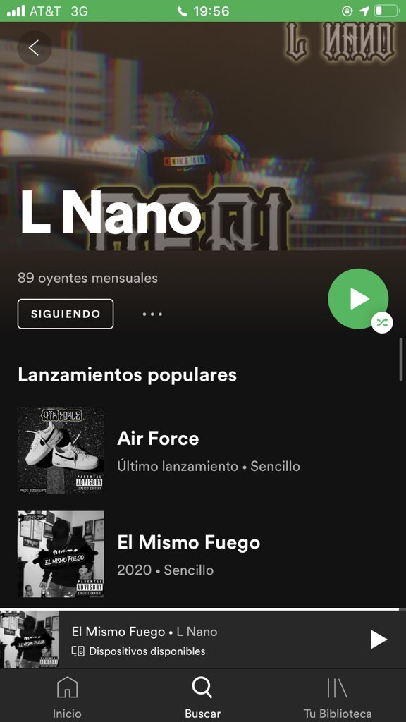 LNANO271's tweet photo. Bandita, ya pueden escuchar mi música en Spotify y en todas las plataformas digitales, gracias por todo el pinche apoyo neta, los quiero un verguero🔥🏌🏼‍♂️ https://t.co/EFj14F3Qo7