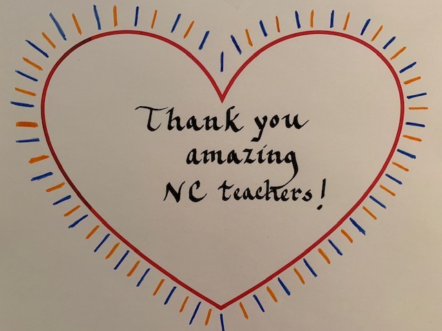 Lisa Llewellyn (@lisalllewellyn1) on Twitter photo Thanks everyone for participating in our ELA Spirit Week! It was so much fun! <a href="/NCDPIELATEAM/">NCDPIELATeam</a> #NCELASpirit Thanks everyone for participating in our ELA Spirit Week! It was so much fun! <a href="/NCDPIELATEAM/">NCDPIELATeam</a> #NCELASpirit