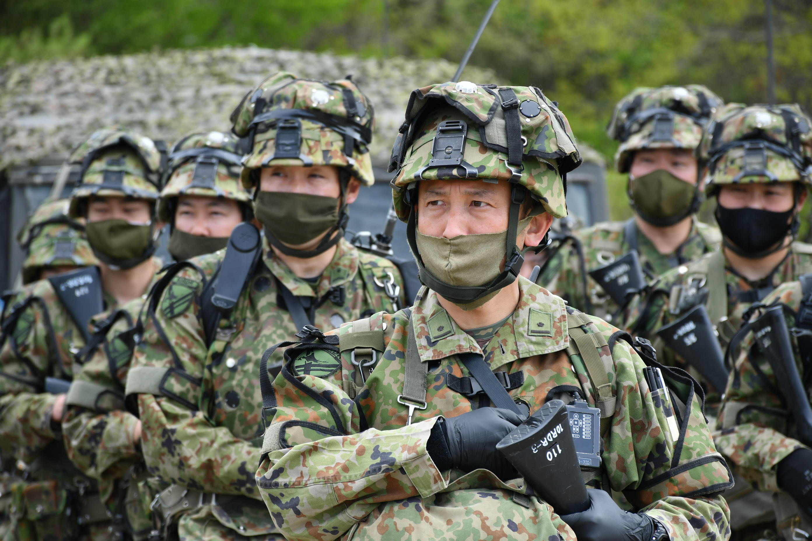 滝川駐屯地 on X: 