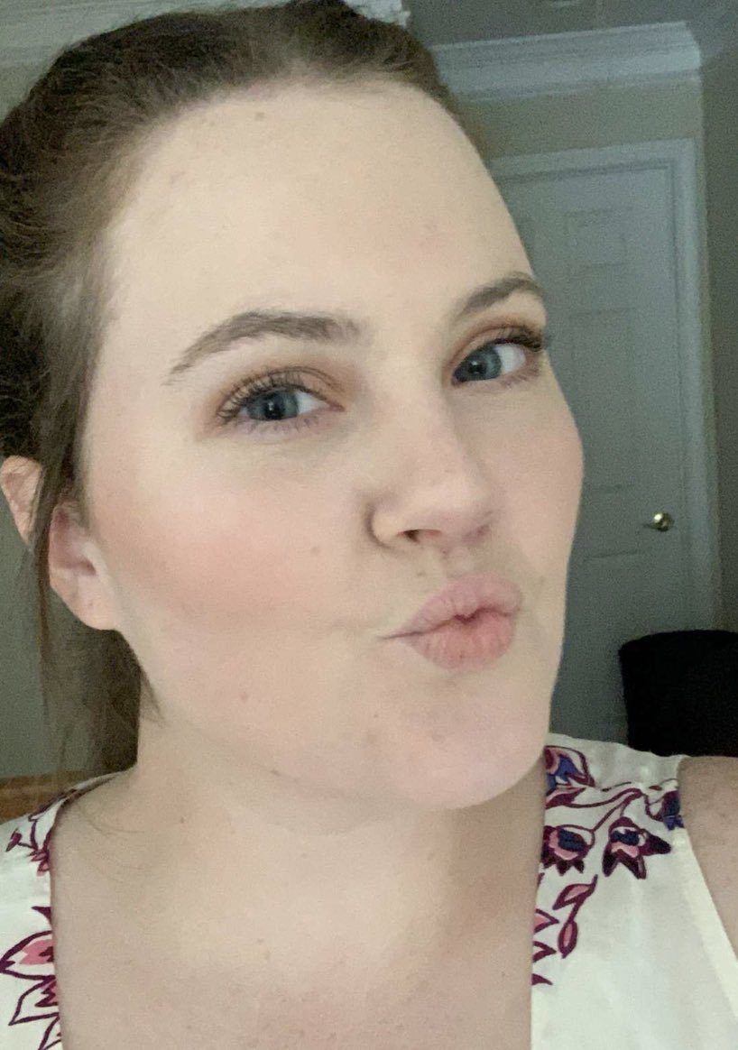 Austin_UF's tweet image. Crush face reveal.