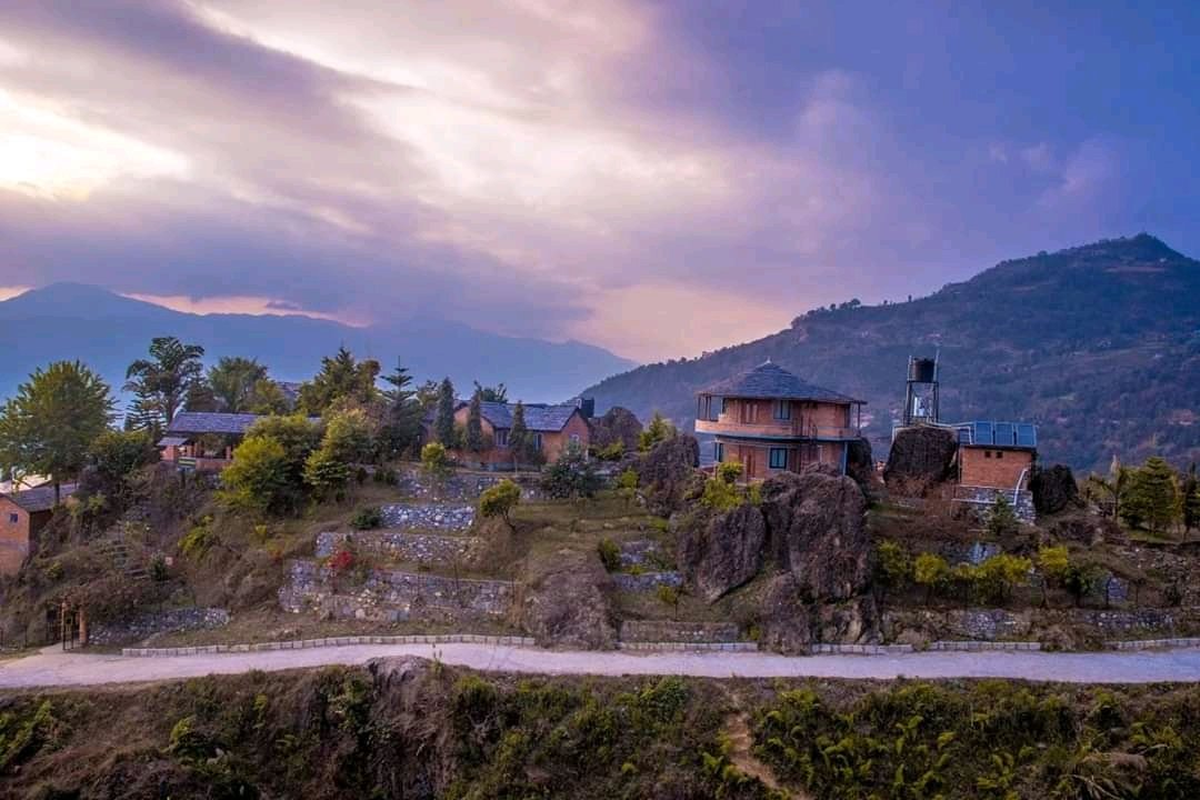 SunarAasish's tweet photo. Good morning #methlang #pokhara https://t.co/KZnJSUrkdW