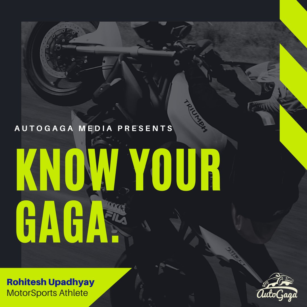 RohiteshMotors1's tweet photo. This is my Short Interview Published by Team AutoGaga  
Thank you so much, May the Horsepower be with You 🔥
@AutoGaga_  (https://t.co/GkxtVw9g8f) 
#motorsports #motorcycle #motorsportsnews #motobike #covid19 #MotorSportSpirit #automobile #MondayMotivaton #interview #NewsUpdate https://t.co/N4s1ihvNer